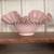 Vintage Hobnail Pink Bowl 1 thumbnail