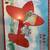Two framed Babar posters- like new 3 thumbnail