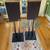 Vintage Nakimichi CDC-3A Compact Disc Player and 2 KEF Speakers 8 thumbnail