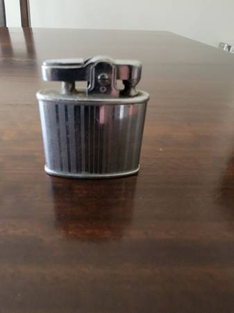 Antique Cigarette Cigar Lighter 1