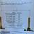 GIAGNI HIGH END BATHROOM TOILET PAPER HOLDER & 2 TOWEL RODS 15 thumbnail