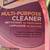 Lot of 5 Bottles Multi-Purpose Cleaner 32 fl. oz. / Bottle 5 thumbnail