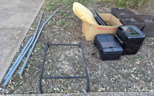 Various free items 1