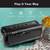 W-KING 30W Portable Wireless Speaker 24 Hs Play Powerful Bass TF Card 4 thumbnail
