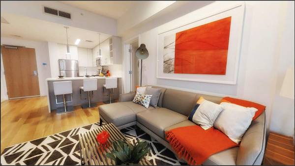 $4,200 / 2br - 831ft2 - Nice Roxbury 2 Bed For $4,200 AVAIL NOW (Roxbury)63828557714691122