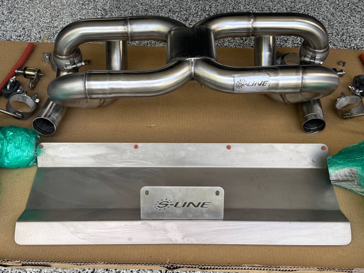 Ferrari F430 Air box top