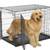 Midwest Contour Double Door Folding Dog Crate! New! 1 thumbnail