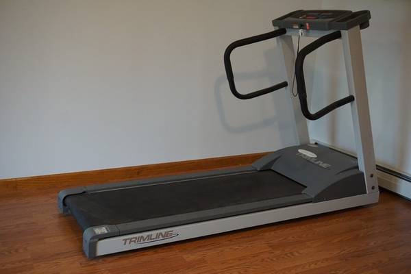 Treadmill 1