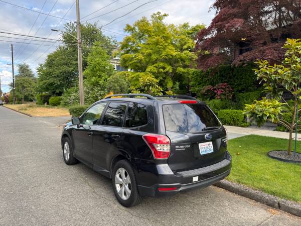 2014 Subaru Forester premium - $8,450 (seattle)63623367671553124