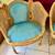 Golden Gilded, French ladies boudoir chair – one has sold! 2 thumbnail