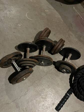 Weights 1