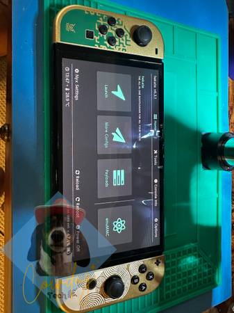 Nintendo Switch Mod/Repair Service 1