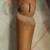 Antique Lay Figure Wood Fully Articulated & Jointed Artist Model 4 thumbnail