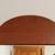 Vintage Maple Wall Mirror 4 thumbnail