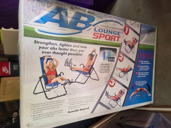 New Ab Lounge Sport 1