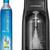 Like new Black SodaStream Jet Sparkling Water Maker + 2 Bottles 1 thumbnail