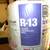 ONE roll Owens-Corning Pink R-13 faced fiberglass EcoTouch insulation 3 thumbnail