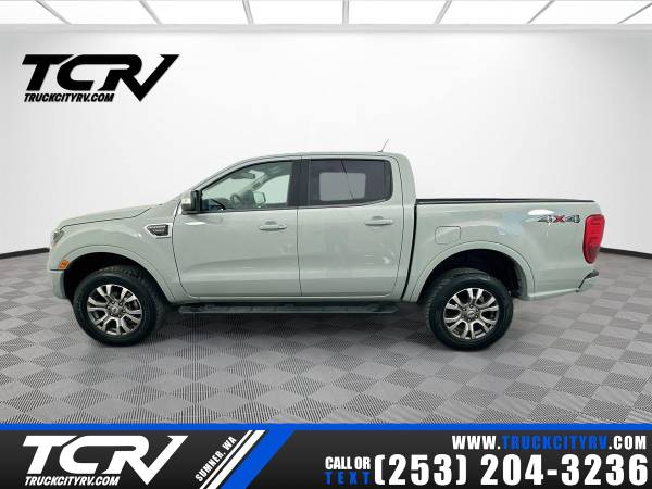 2021 Ford Ranger Lariat SuperCrew - Photo 4