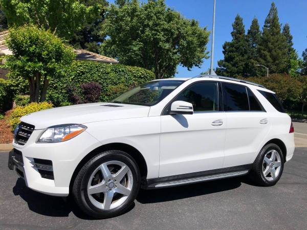 2014 Mercedes ~ ML350 ~ - Photo 7