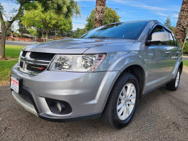 2016 DODGE JOURNEY SXT - $7.400 (MODESTO)63483036599169123