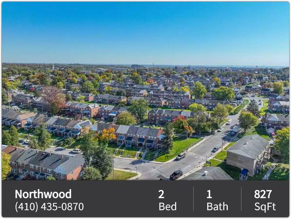 $1,450 / 2br - 827ft2 - Vibrant Living Meets Cozy Retreats: Your Next Home Awaits Here! (Baltimore)63694835789441120