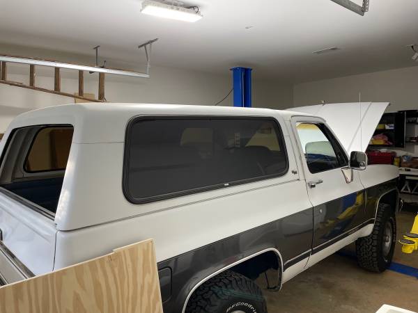 1989 Chevrolet Blazer - $19.500 (Braselton)63620506477441123