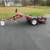Utility trailer - tilting - folding - w/extras 5 thumbnail