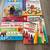 4 Kindergarten Learning Worksbooks 1 thumbnail