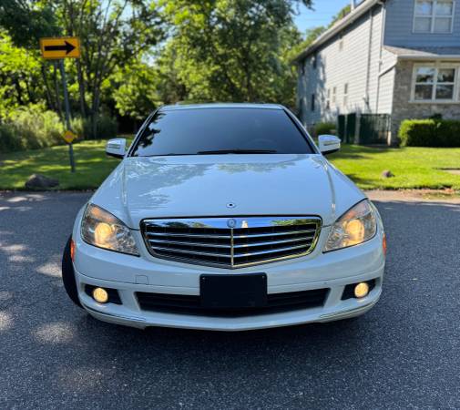 2008 MERCEDES BENZ C300 SPORT 4MATIC - $4,500 (Staten island)63618004275713121