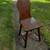 Antique Arts & Crafts handle chair 5 thumbnail