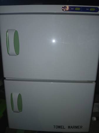 TOWEL WARMER! 2 Level. Works Perfectly. 1