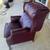 Free leather recliner 1 thumbnail