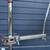 Versatile Pearl timbale snare + cymbal arm 5 thumbnail