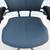 Humanscale Freedom Ergonomic Task Desk Chair in Graphite Leather 16 thumbnail