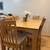 High Rise Dining Table w/ 6 chairs & extension insert 2 thumbnail
