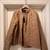 New Rag & Bone jacket, tan, camel, quilted 2 thumbnail