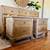 🪴Stunning Sausalito Solid Wood Bedroom Set - Delivery Available! 🪴 7 thumbnail
