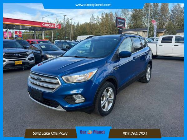 2018 Ford Escape - Financing Available! 1