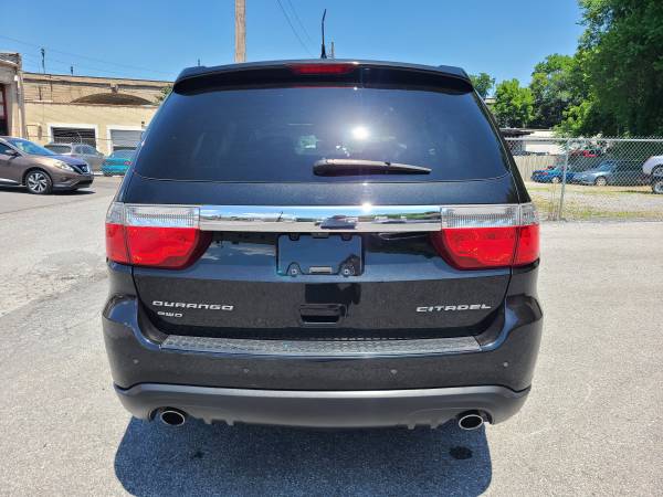 2013 Dodge Durango Citadel AWD HEMI 5.7 V8 WARRANTY AVAILABLE - $11,695 (Harrisburg)63613640148483123