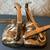 PM Craftsman Brass Anchor Bookends 7 thumbnail
