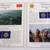 GROUP Of 8 - Postal Commemorative Society Statehood Quarters & Stamps 4 thumbnail