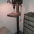 Vintage Delta Rockwell Milwaukee Vintage Floor Drill Press DP 220 1 thumbnail