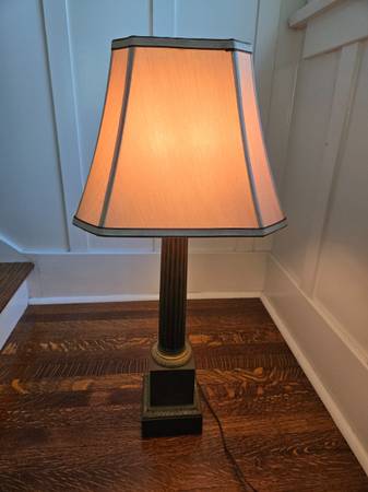 NAPOLEON III LAMP 1