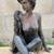 EROTIC BRONZE FRENCH DANCER 8 thumbnail