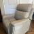 Luxurious Leather Powered Recliner With Lumbar Control - Like New Condition. Sav 1 thumbnail