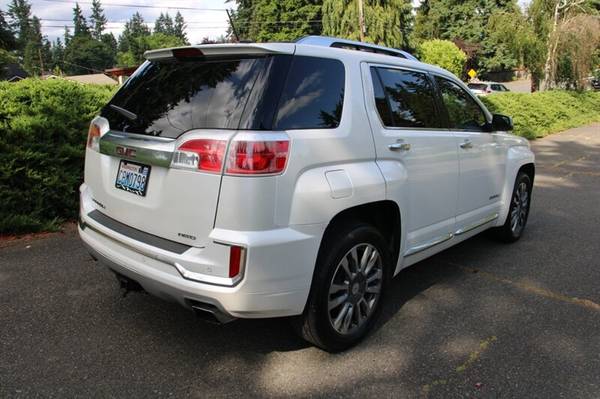 2016 GMC Terrain Denali - $12.699 (Los mejores precios en Richs Car Corner)63482841065857122