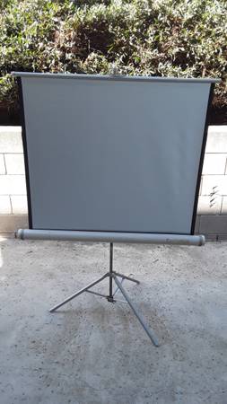projector screen 1