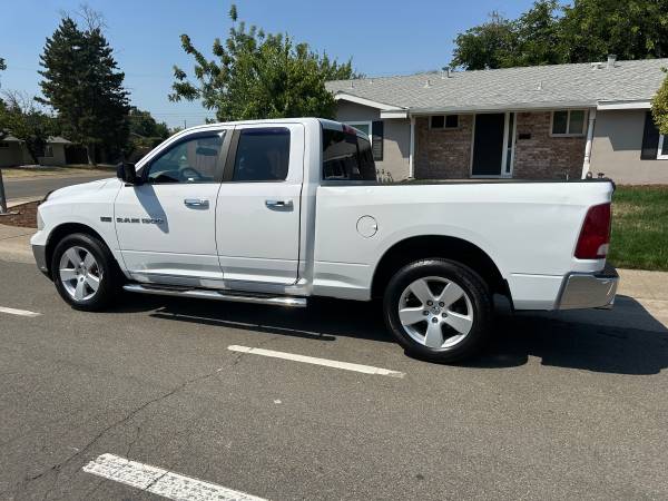 2012 Dodge ram 1500 - $6,75063616857326977121