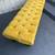 Cool Large Retro Tufted Bench 4 thumbnail