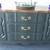 French Provincial Black Buffet 2 thumbnail